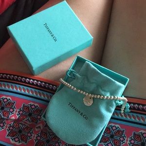 Gorgeous Tiffany and Co bracelet! Never worn!